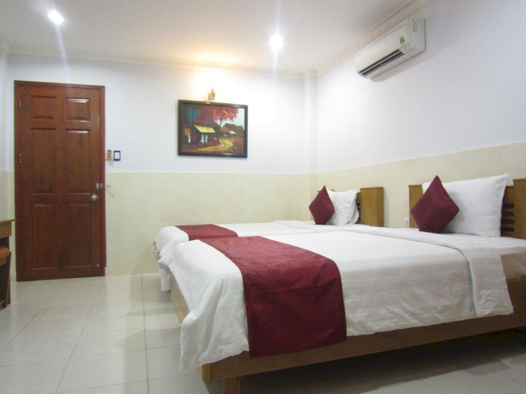 Thien Hoa Hotel Ho Chi Minh City Exterior photo