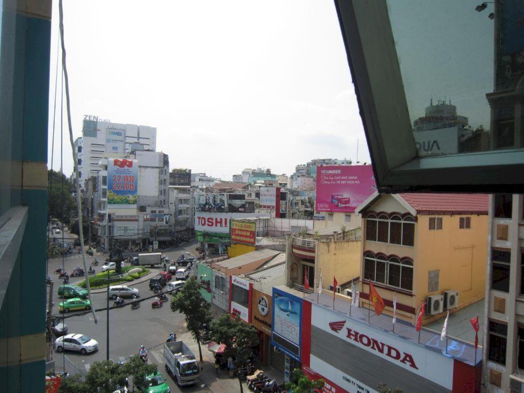 Thien Hoa Hotel Ho Chi Minh City Exterior photo