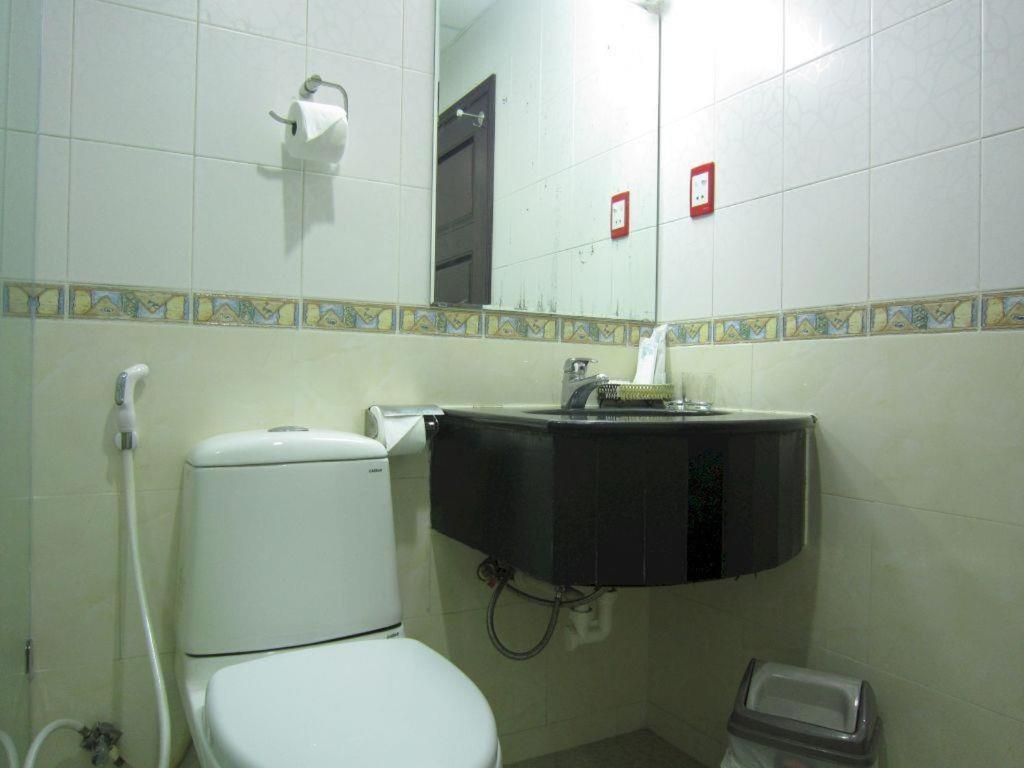 Thien Hoa Hotel Ho Chi Minh City Exterior photo
