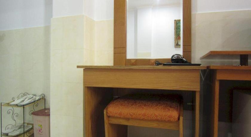 Thien Hoa Hotel Ho Chi Minh City Exterior photo