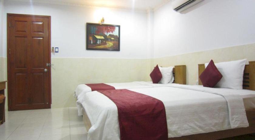 Thien Hoa Hotel Ho Chi Minh City Exterior photo