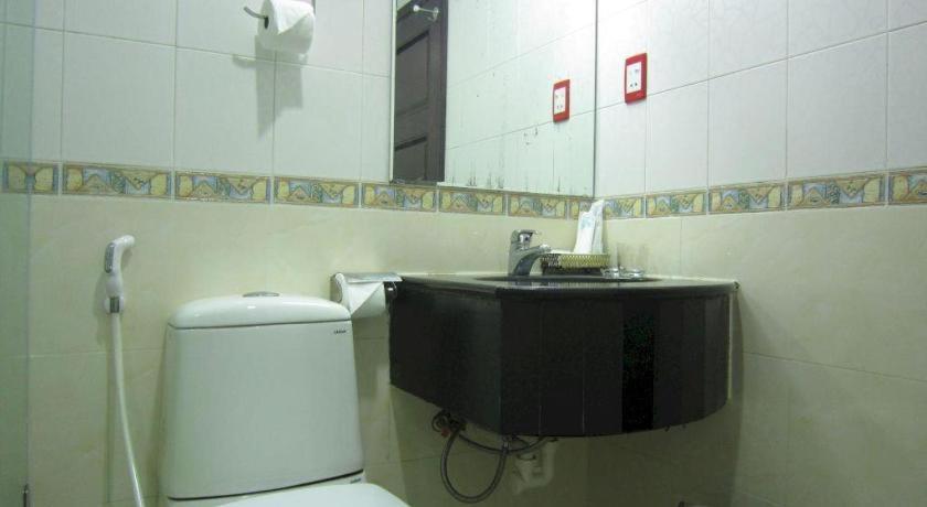 Thien Hoa Hotel Ho Chi Minh City Exterior photo