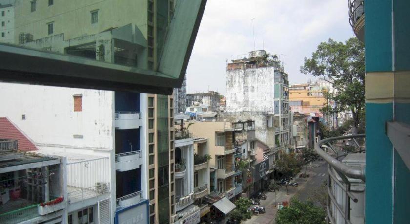 Thien Hoa Hotel Ho Chi Minh City Exterior photo