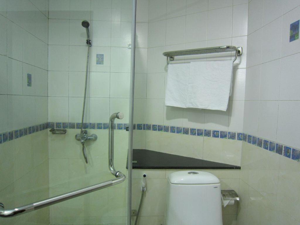 Thien Hoa Hotel Ho Chi Minh City Exterior photo