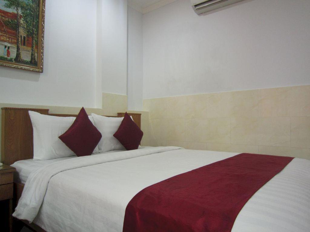 Thien Hoa Hotel Ho Chi Minh City Exterior photo
