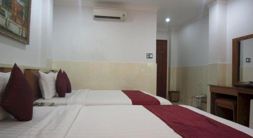 Thien Hoa Hotel Ho Chi Minh City Exterior photo