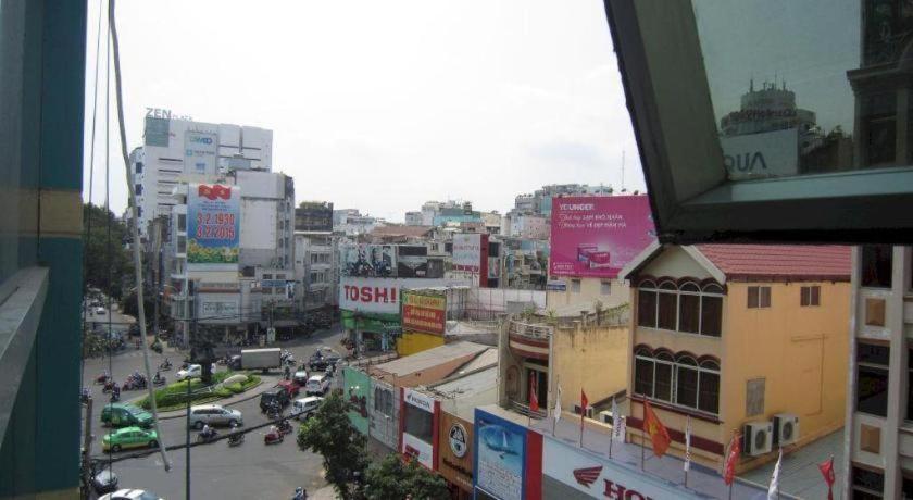 Thien Hoa Hotel Ho Chi Minh City Exterior photo