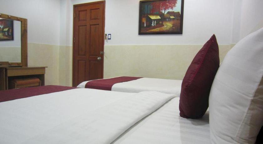 Thien Hoa Hotel Ho Chi Minh City Exterior photo