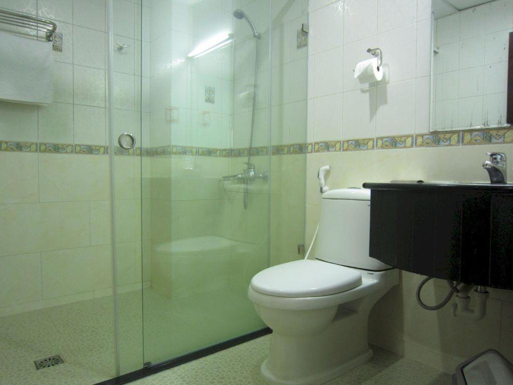 Thien Hoa Hotel Ho Chi Minh City Exterior photo