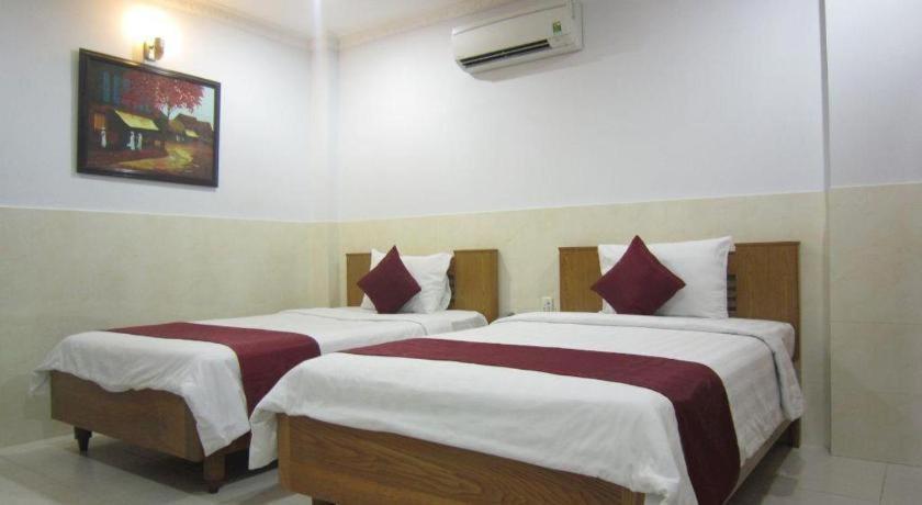 Thien Hoa Hotel Ho Chi Minh City Exterior photo