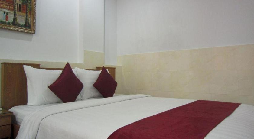 Thien Hoa Hotel Ho Chi Minh City Exterior photo