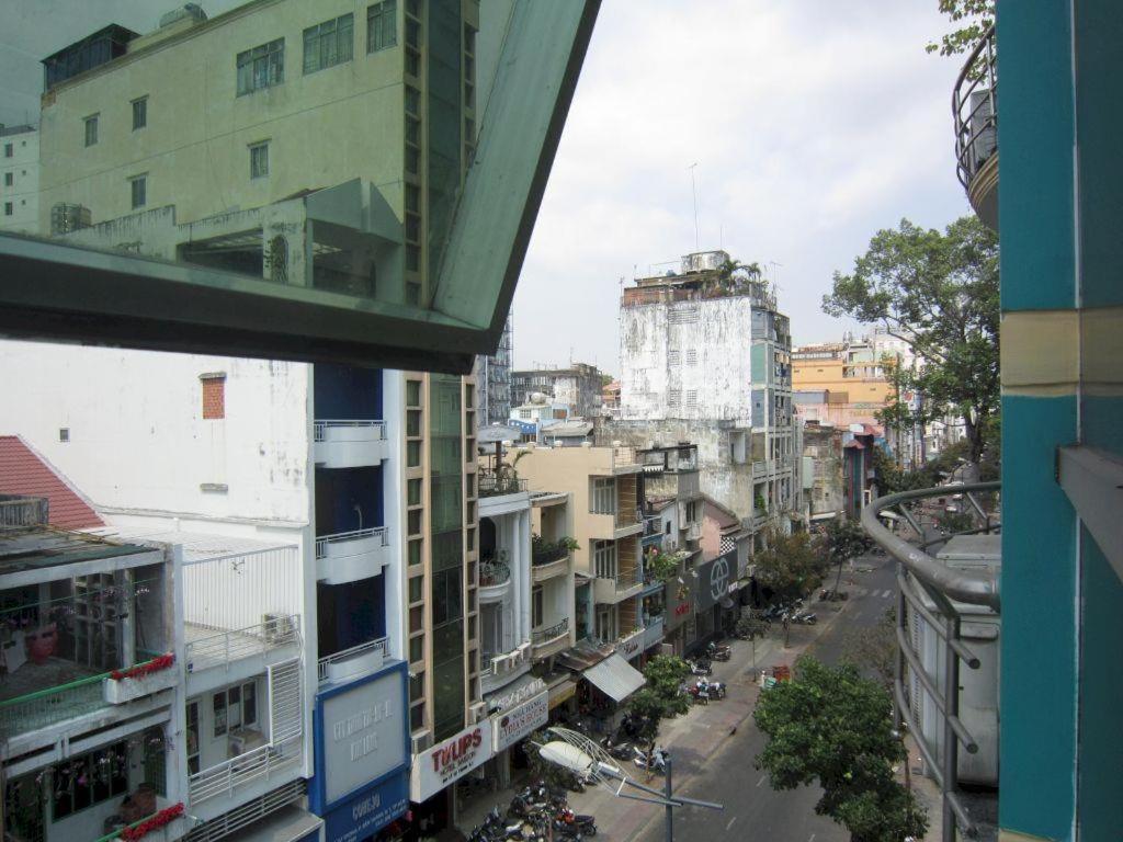 Thien Hoa Hotel Ho Chi Minh City Exterior photo
