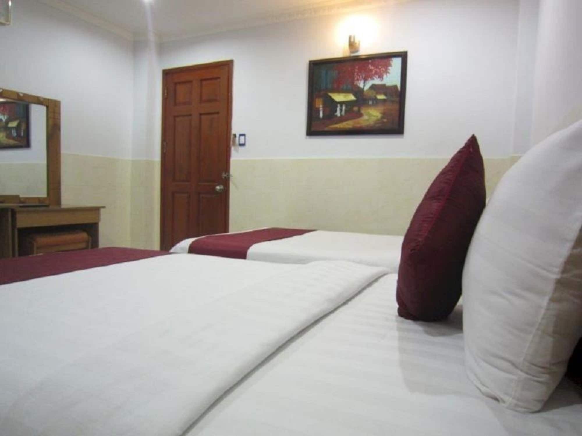 Thien Hoa Hotel Ho Chi Minh City Exterior photo